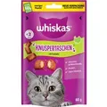 Whiskas Katzen-Ergänzungsfutter Knuspertaschen Truthahn 60 g