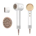 DREAME Hair Glory Combo High-Speed Haartrockner Weiß (1600 Watt)