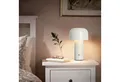 OTTO home LED Tischleuchte Ronno, Dimmer, Dimmfunktion, Ein-/Ausschalter, Farbsteuerung, USB-Ladefunktion, mehrere Helligkeitsstufen, LED fest integriert, warmweiß - kaltweiß, USB-C, Akku, Typ-C-Ladekabel, CCT, Tischlampe kabellos, Akkulampe