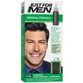 Just For Men Haarfarbe Dunkelbraun H45 Original Formel Natuerlicher Look 1 Stk