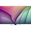 Panasonic TV-43W80A LED-TV 108 cm 43 Zoll EEK E (A - G) CI+, DVB-C, DVB-S2, DVB-T, DVB-T2, Smart TV, UHD, WLAN Schwarz