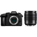Panasonic LUMIX DC-G81 mit LUMIX G Vario 12-60mm F3.5-5.6 OIS DMC-G81MEG-K