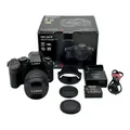 Panasonic Lumix DMC-G81M Kit 12-60mm OIS 548 Auslösungen Sehr gut OVP