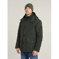 G-STAR Parka Vodan Padded Hooded Jacket grau M (48/50)