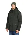 G-STAR Vodan padded hooded jacket