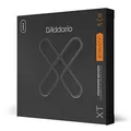 D'Addario Gitarrensaiten Westerngitarre | Gitarrensaiten Akustikgitarre | Coated Acoustic Guitar Strings | XTAPB1047, XT Phosphorbronze-Akustiksaite, Light, 10-47, 3 Sätze