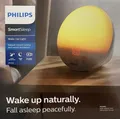 Philips HF3531/01 Wake-Up Light, Touchdisplay, 7 Wecktöne - NEU+OVP