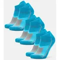 CLASSIC SPORTS KURZSOCKEN - 3-Pack - Karibik Blau - 43-47