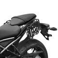 ZIEGER Seitentaschenträger kompatibel mit Suzuki  GSX-8S schwarz