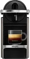 Krups XN306T Nespresso Pixie (titan) Kapsel-Automat