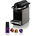 Krups Nespresso Pixie (NESPRESSO Original) (XN306T10)