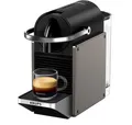 Krups XN306T Nespresso Pixie Kapsel-Automat titan  neu