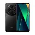 Xiaomi Poco C75 Smartphone 8+256GB No Contract Cell Phone 6.88" Display MediaTek Helio G81 Octa-core Processor 50MP AI Triple Camera 5000mAh Battery NFC Dual SIM Black