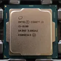Intel Core i3-8100 4x3,6GHz Prozessor CPU LGA1151