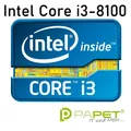 WOW Intel Core i3-8100 CPU 3.6GHz, 4 Kerne, Sockel LGA1151 MWST PC Prozessor