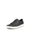 ECCO Damen Soft 7 GTX Tie Schuhe, Soft 7 W Black Ust Droid, 36 EU