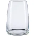 Schott Zwiesel Glas Vivid Senses, Klar, Glas, 500 ml, Grüner Punkt, Essen & Trinken, Gläser, Trinkgläser