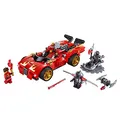 LEGO X-1 Ninja-Ladegerät Ninjago-Set 70727