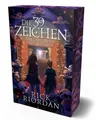 Die 39 Zeichen Band 1: Das Labyrinth der Knochen: Ein spannendes Abenteuer