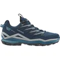 Lowa Herren Maddox Pro GTX Low Schuhe (Größe 45, blau)
