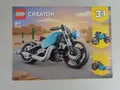 Lego Creator 31135 Oldtimer Motorrad OVP (8433)