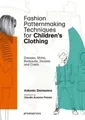 Antonio Donnann Fashion Patternmaking Techniques for C (Taschenbuch) (US IMPORT)