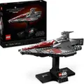LEGO Star Wars 75404 Assault Ship der Acclamator-Klasse aus Angriff der Klonkrieger - Sternenschiff zum Sammeln, Bauen und Ausstellen - Fantasy Bau... - Bronze
