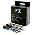 CRANKBROTHERS Pedal Refresh Kit für Eggbeater | Candy | Mallet | DH D