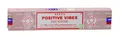 Satya Incense Räucherstäbchen Satya Sai Baba "Positive Vibes" 15gr