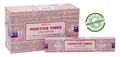 Räucherstäbchen Satya Sai Baba "Positive Vibes" 15gr | Nonbook | 8904245400101