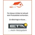 ETA TWIN 50 L Pelletsbrenner 50kW Anbau links an Holzvergaser SH50P Touch - 1215...