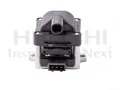 ASTEMO-HITACHI Zündspule 2508419 für AUDI SKODA VW SEAT POLO 80 100 GOLF AROSA 3