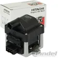 ASTEMO HITACHI ZÜNDSPULE für AUDI 100 80 B4 VW GOLF 3 POLO 86C T4 SEAT IBIZA 2 A