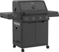 RÖSLE Gasgrill ALLFLAME Prime 4, 50 mbar