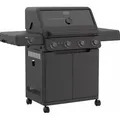 Gasgrill 251052 Prime 4 BBQ Station schwarz 50 mbar