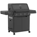 RÖSLE Gasgrill ALLFLAME Prime 4 50mbar