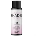 dusy professional Color Shades 9.1 Hell-Hellblond Asch 60 ml