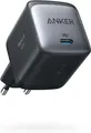 Anker Nano II 65W USB-C Ladegerät - Schwarz