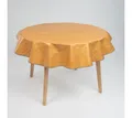 laro Tischdecke rund 140 cm wachstuchtischdecke Tischdecke abwaschbar