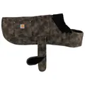 Carhartt - Dog Camo Chore Coat - Hundemantel Gr L - Hals 48-66 cm Brust: 71-91 cm tarmac / duck camo