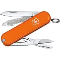 Victorinox Classic SD Taschenmesser (Größe One Size, orange)