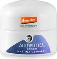 MARTINA GEBHARDT SHEABUTTER Creme für empfindliche und allergische Haut 15 ml