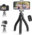 Handy Stativ Mini Stativ Smartphone Kamera 10 Zoll 150 g Wireless Fernbedien