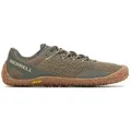 Merrell Merell - VAPOR GLOVE 6 - Grau Schnürschuh 43,5