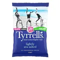 Tyrrells slow-cooked crisps Lightly Sea Salted 150g