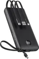 VEEKTOMX 20000mAh Power Bank with Built in Cables VT201 _0.3_5