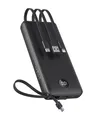 Powerbank 20000mAh Power Bank mit integrierten Kabeln USB C Externe Handyakkus