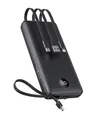 Powerbank 20000mAh USB-C, Micro, für iPhone & Samsung