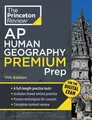 Revie Princeton Princeton Review AP Human Geography Premium Prep,  (Taschenbuch)