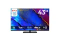 Medion® MD843400 LCD-LED Fernseher (108 cm/43 Zoll, 4K Ultra HD, Smart-TV, Dolby Vision, Dolby Atmos, Playstore, Netflix, HBO Max, Prime Video)